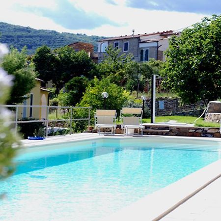 Agriturismo San Michele Di Danio Giovanni Dolcedo Dış mekan fotoğraf