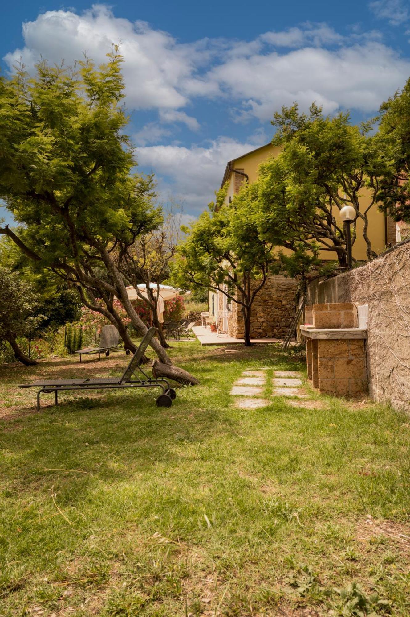 Agriturismo San Michele Di Danio Giovanni Dolcedo Dış mekan fotoğraf