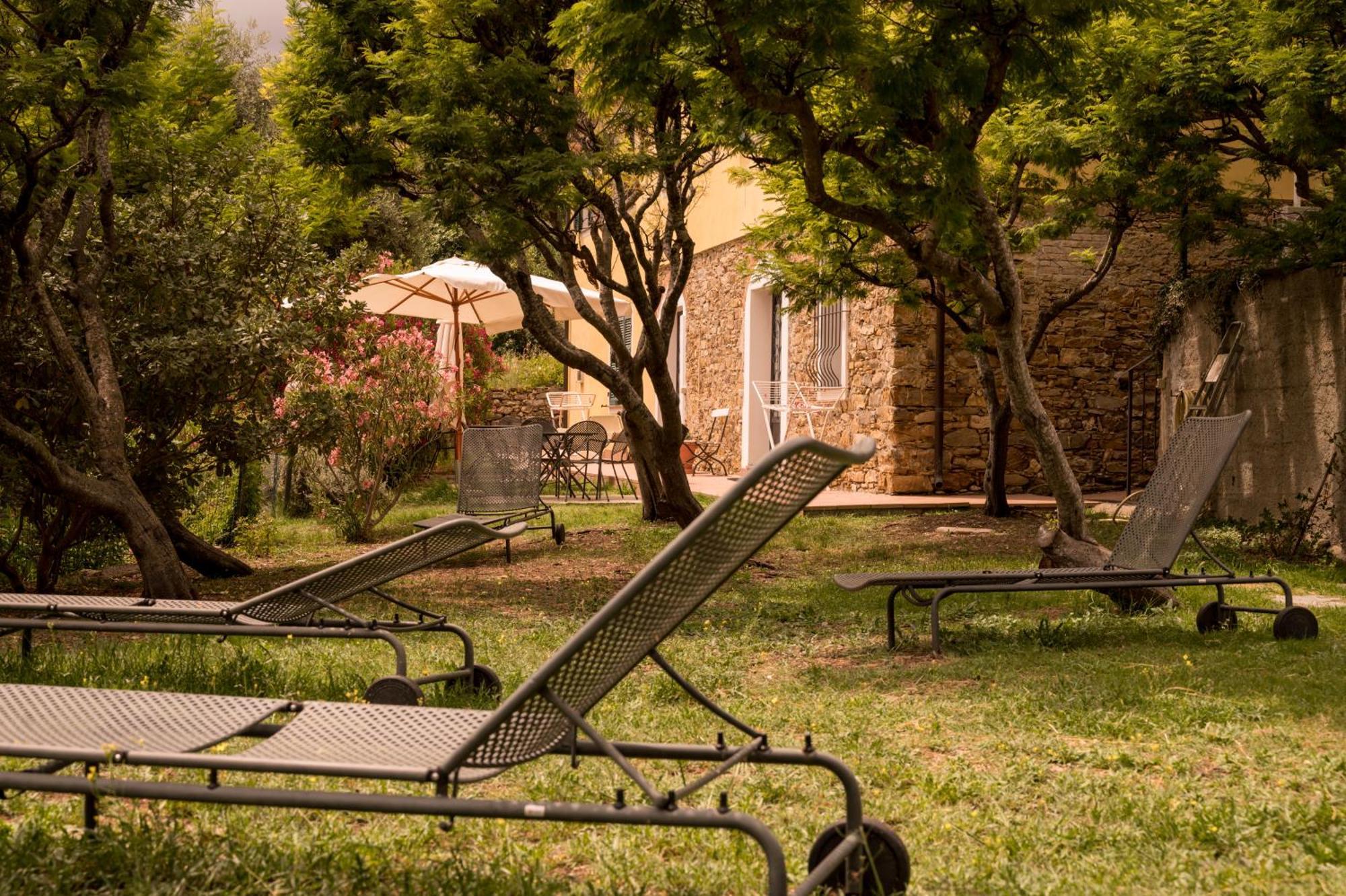Agriturismo San Michele Di Danio Giovanni Dolcedo Dış mekan fotoğraf