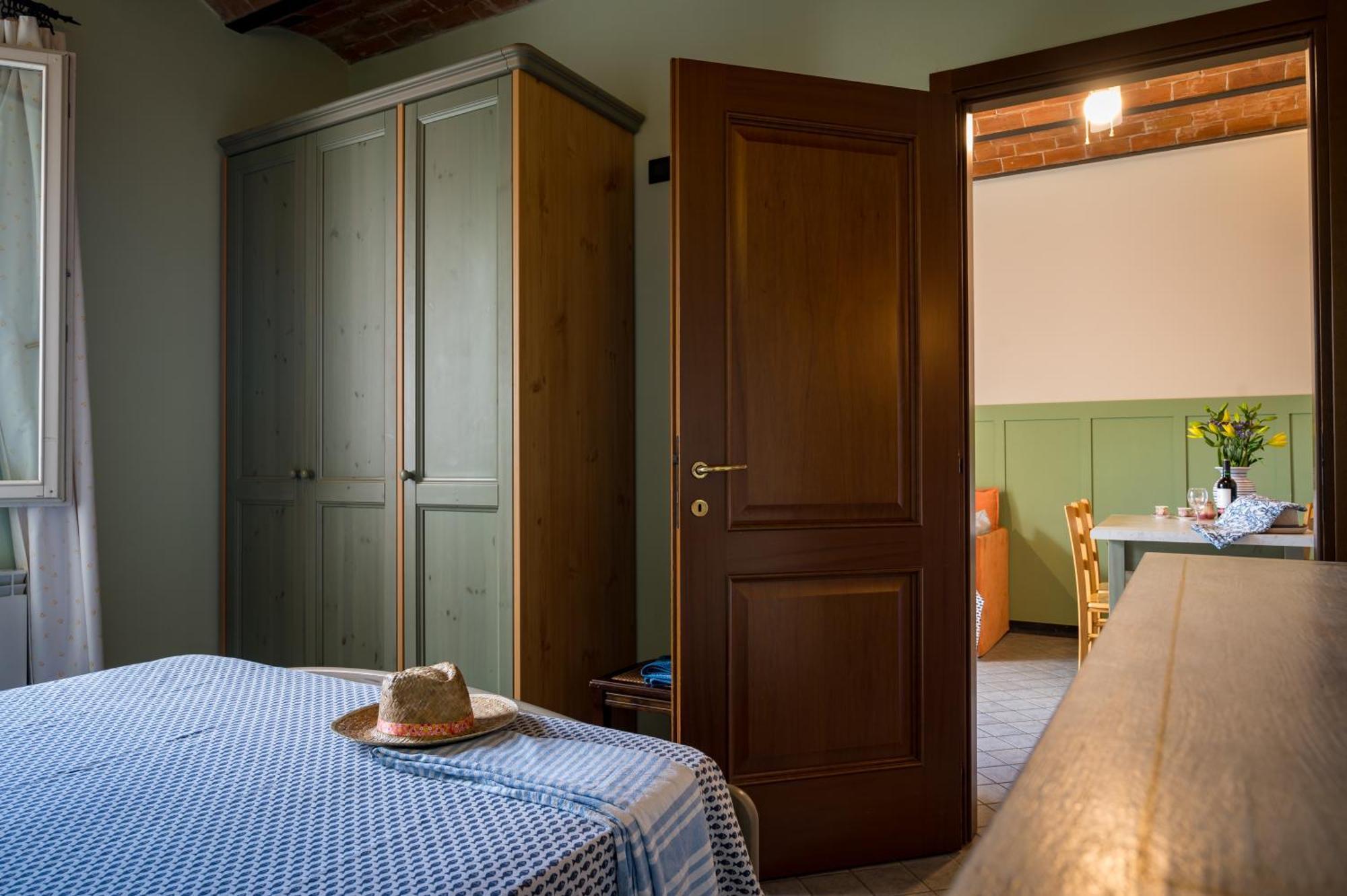 Agriturismo San Michele Di Danio Giovanni Dolcedo Dış mekan fotoğraf