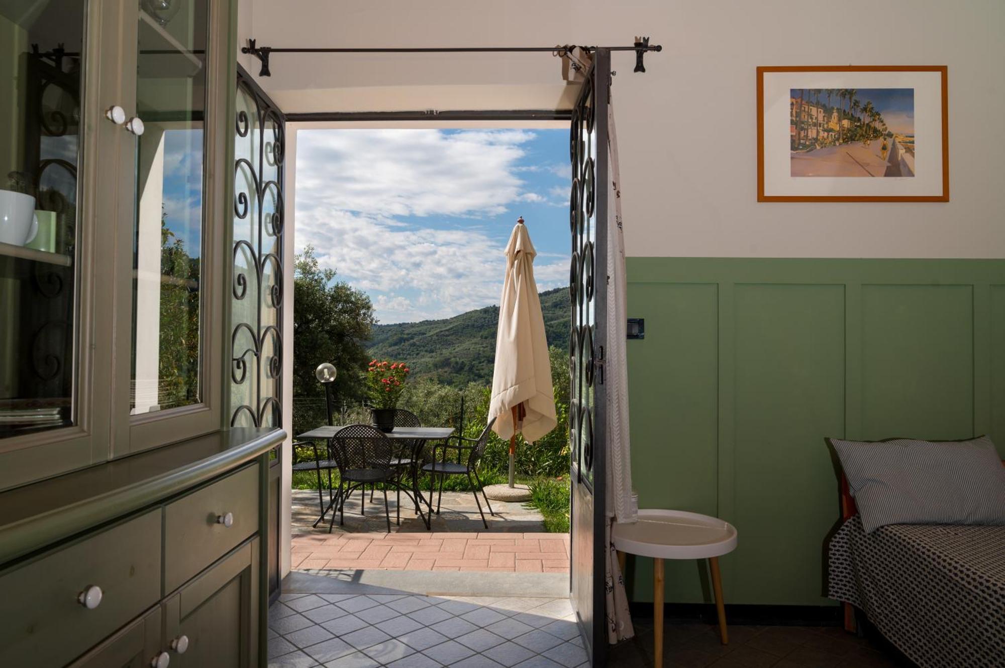 Agriturismo San Michele Di Danio Giovanni Dolcedo Dış mekan fotoğraf
