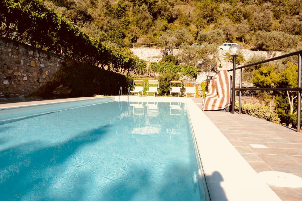 Agriturismo San Michele Di Danio Giovanni Dolcedo Dış mekan fotoğraf
