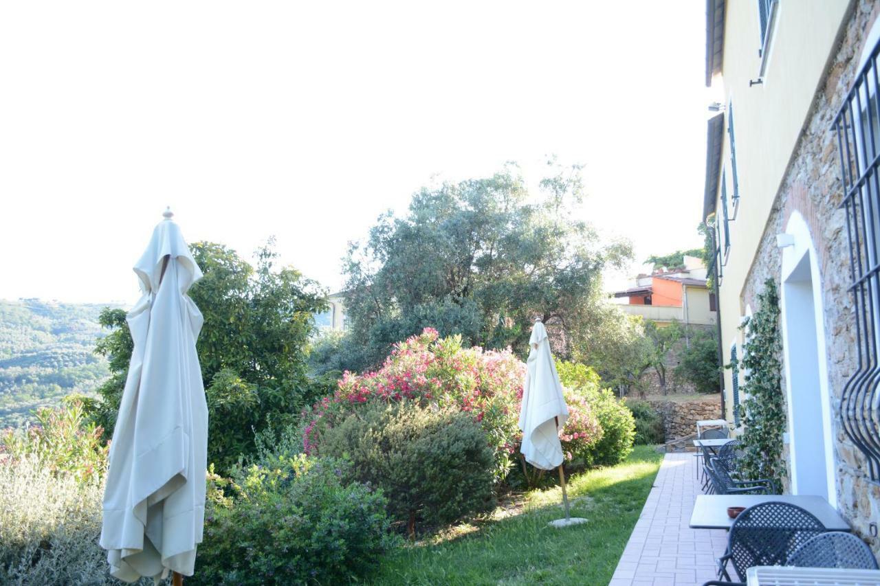 Agriturismo San Michele Di Danio Giovanni Dolcedo Dış mekan fotoğraf