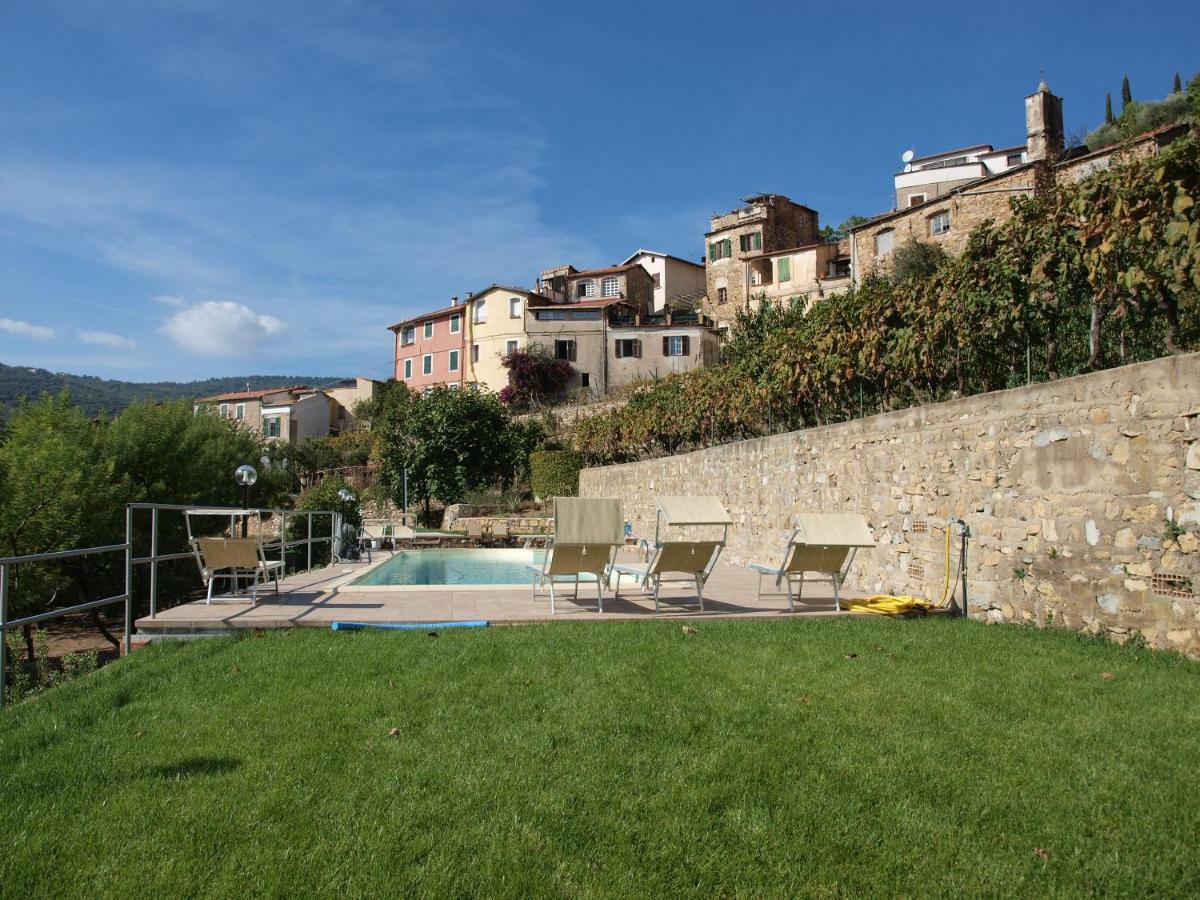 Agriturismo San Michele Di Danio Giovanni Dolcedo Dış mekan fotoğraf