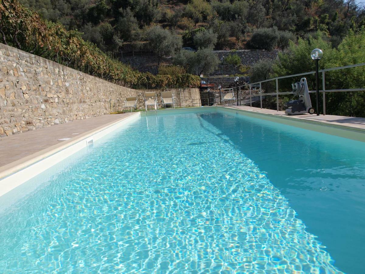 Agriturismo San Michele Di Danio Giovanni Dolcedo Dış mekan fotoğraf