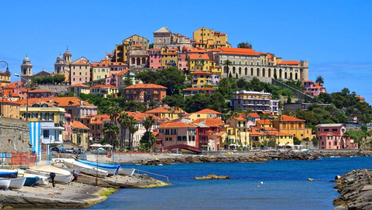 Agriturismo San Michele Di Danio Giovanni Dolcedo Dış mekan fotoğraf