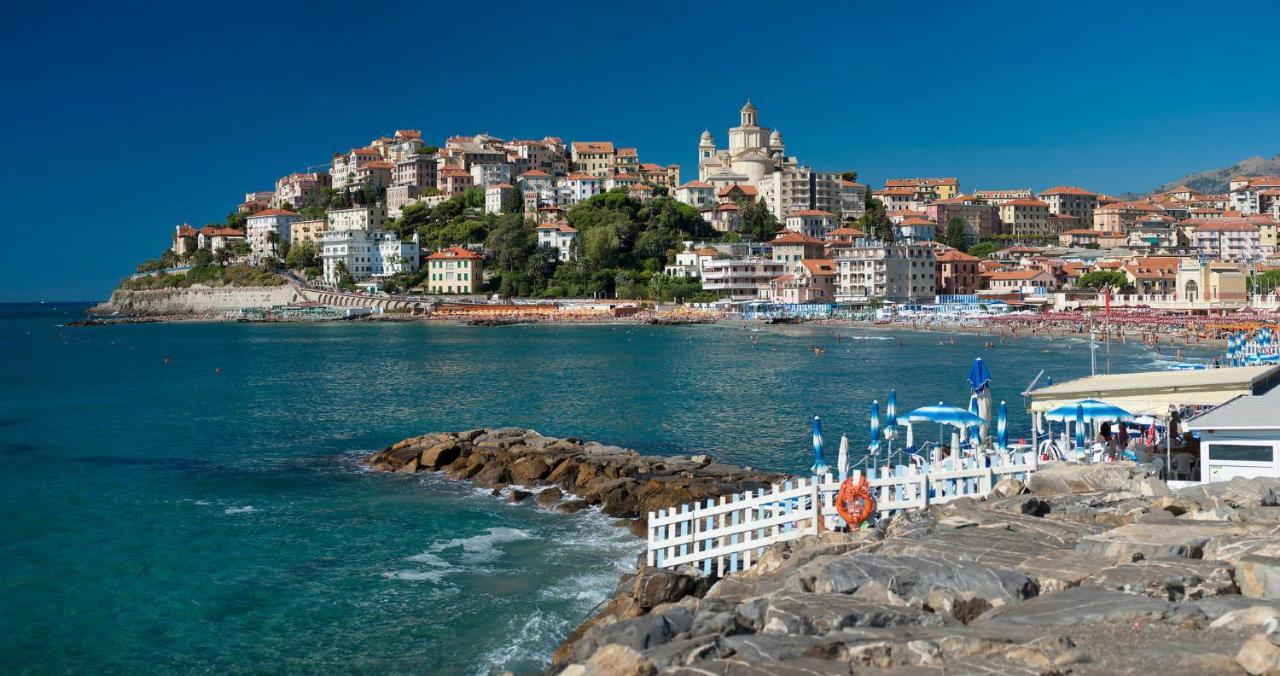 Agriturismo San Michele Di Danio Giovanni Dolcedo Dış mekan fotoğraf